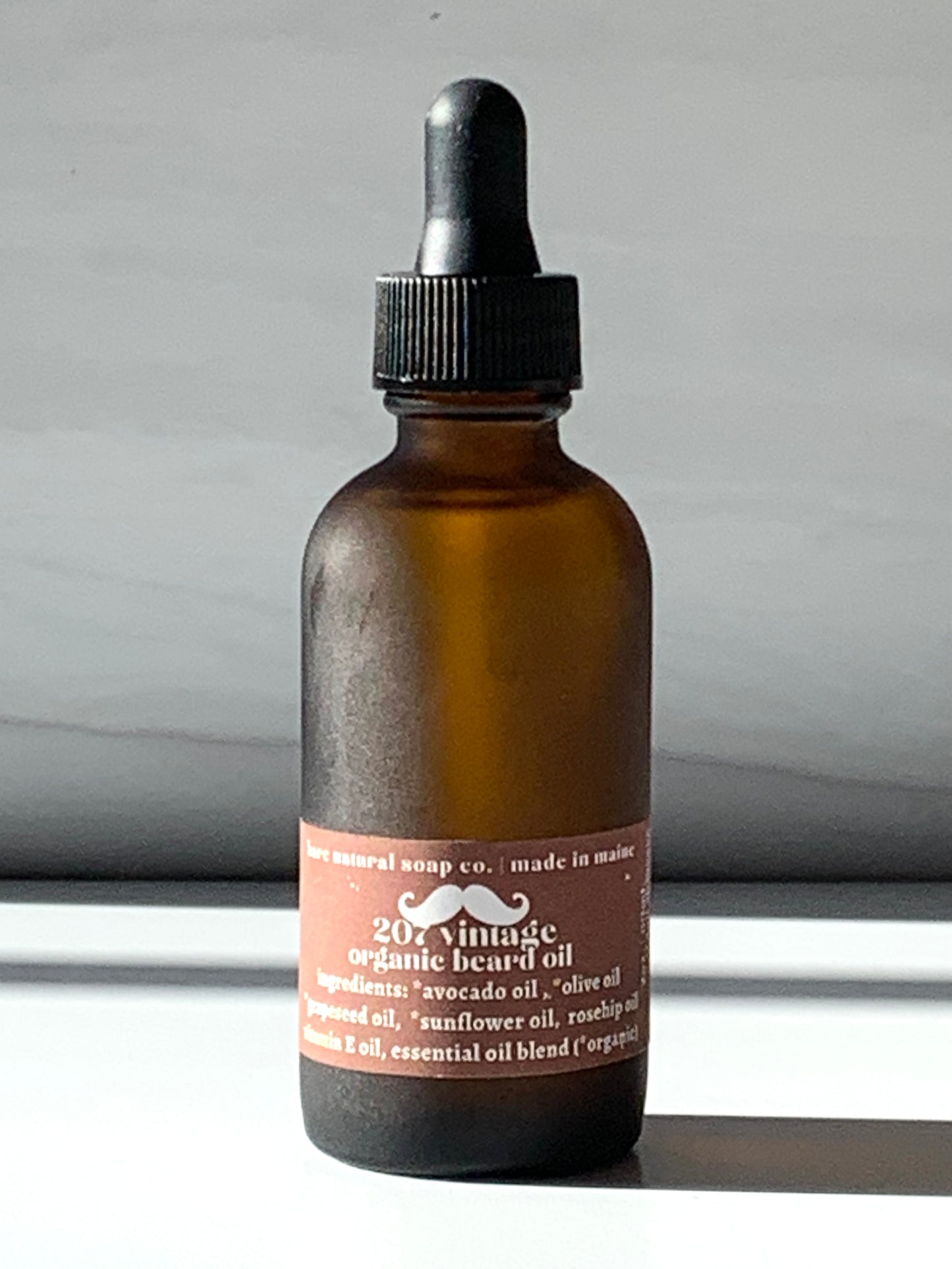 Beard Oil - 207 Vintage
