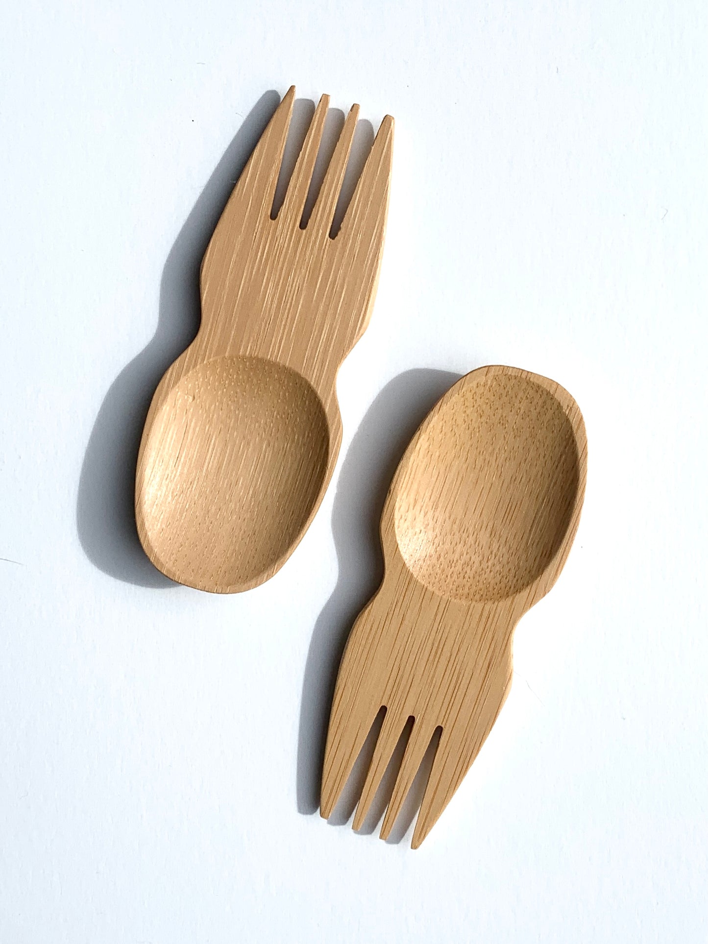 Bamboo Spork