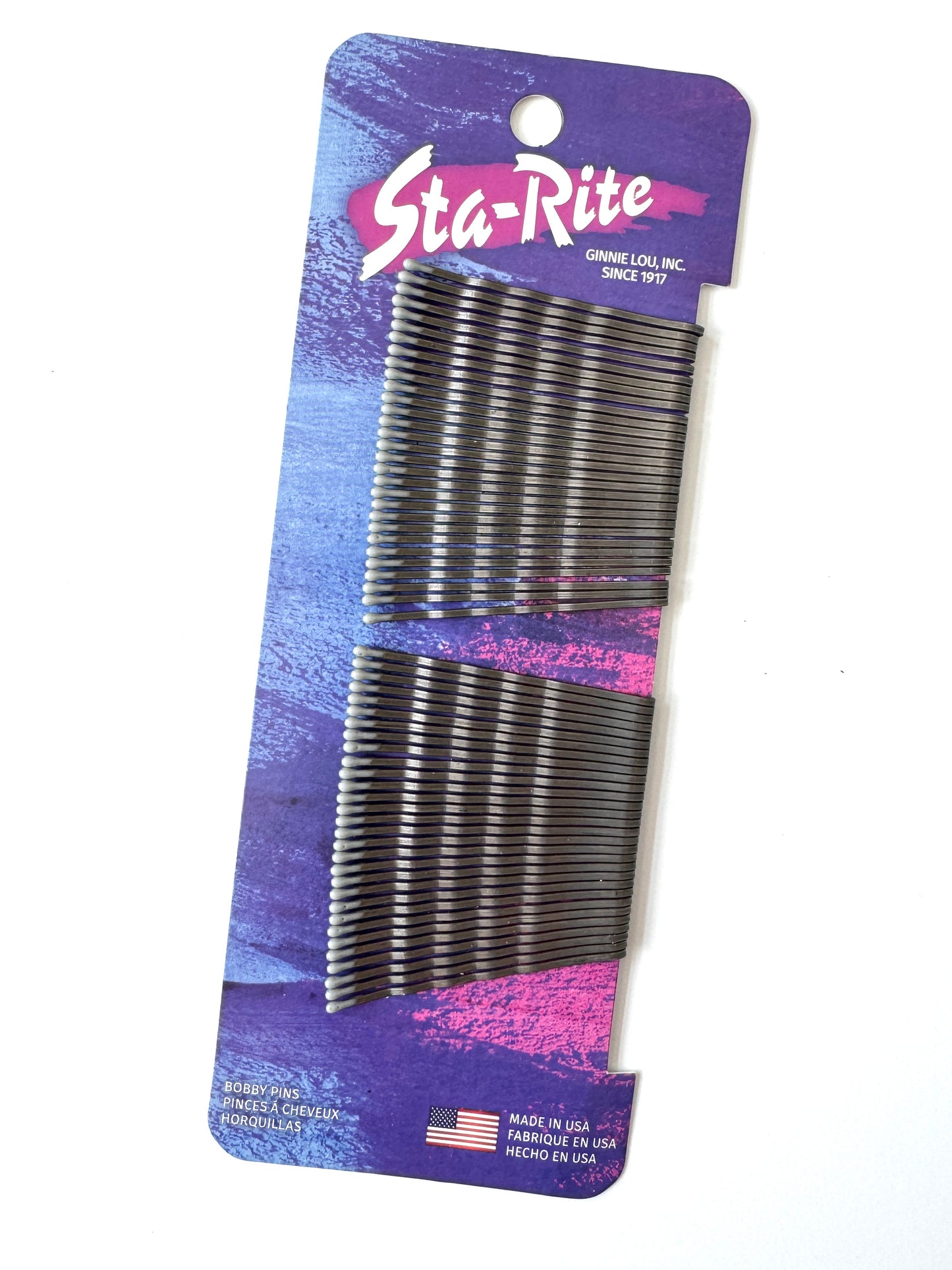 Sta-Rite Bobby Pins, Various Colors