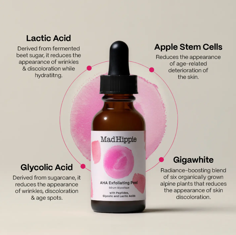 Mad Hippie AHA Exfoliating Peel