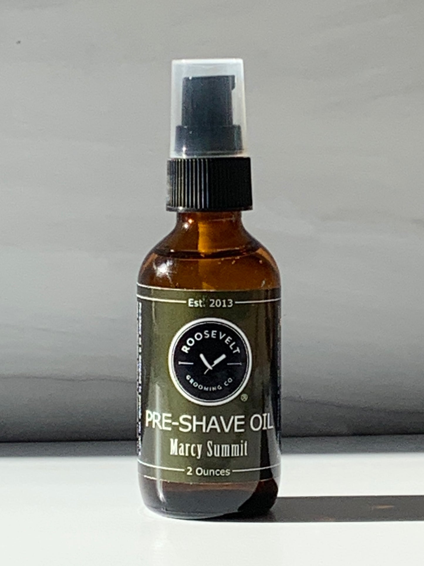 Pre-Shave Oil - Various Scents