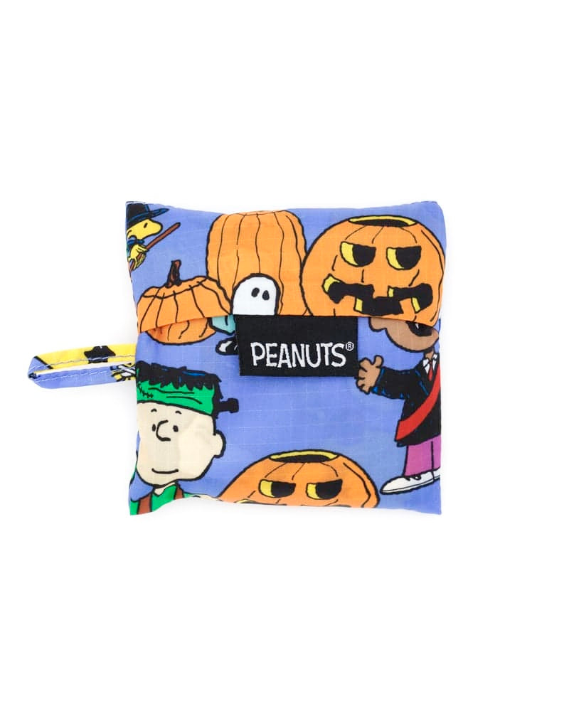 Baggu - Baby Reusable Bag, Peanuts Pumpkin Patch
