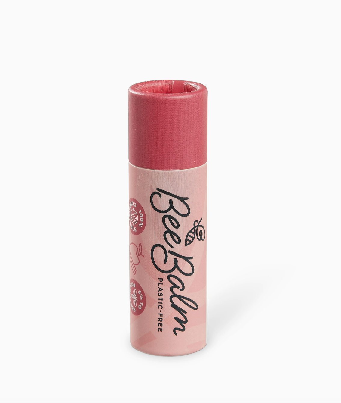Zero Waste Lip Balm - Apple Cinnamon