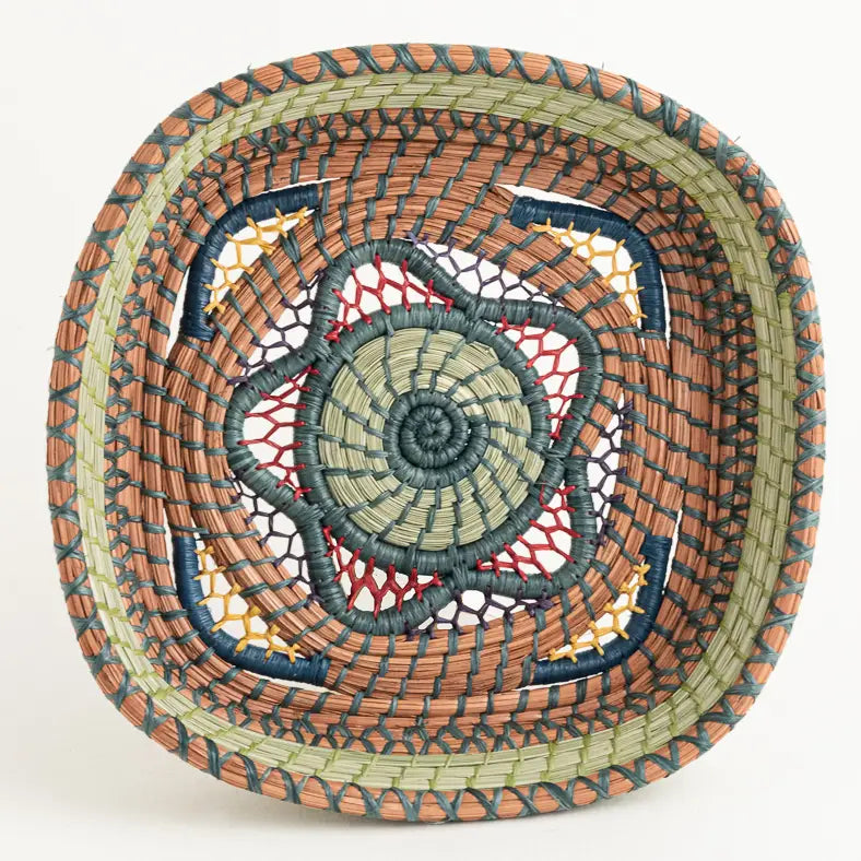 Mayan Basket, Estrella