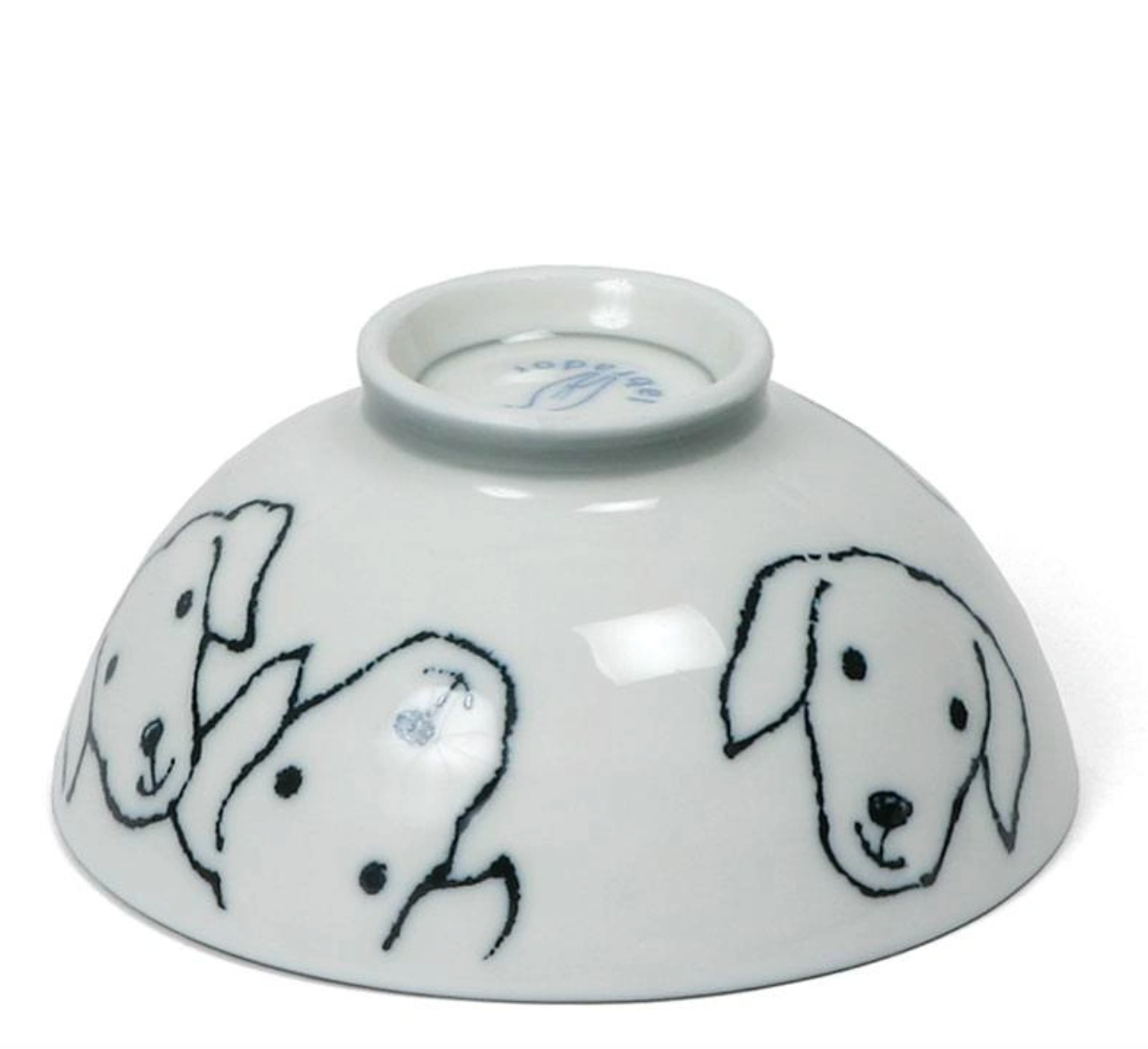 Rice Bowl - Labrador Dog