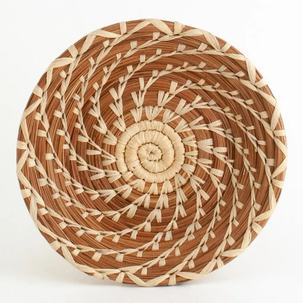 Mayan Baskets, Luisa