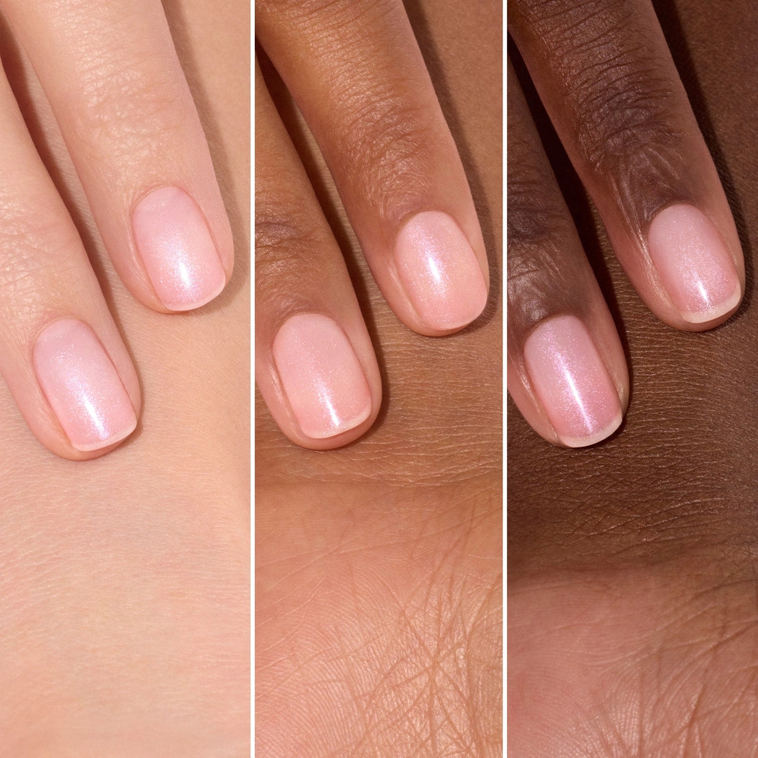 Manucurist - Active Plump - Pink Glazed