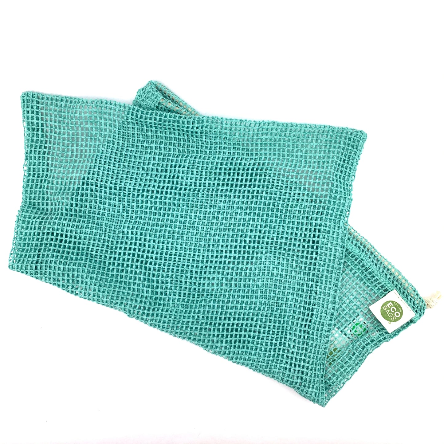 Reusable Produce Bag, Aqua