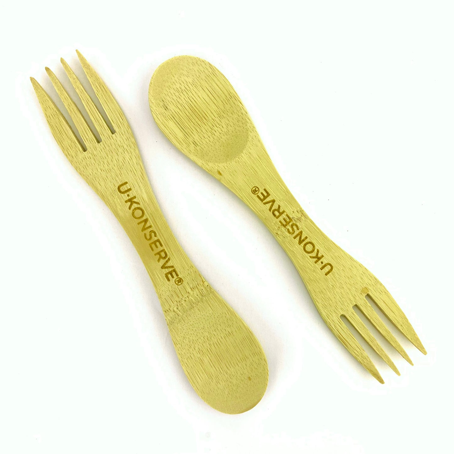 Bamboo 2-Way Utensil