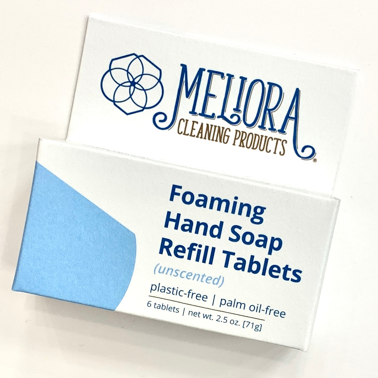 Foaming Hand Soap Refill Tablets - Unscented