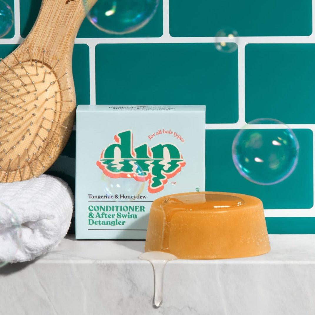 Conditioner Bar - Dip, Tangerine + Honeydew