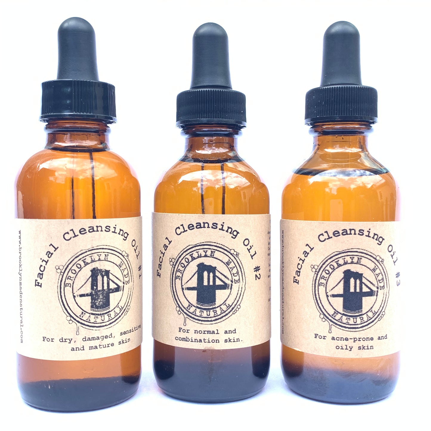 facial cleansing oil all natural