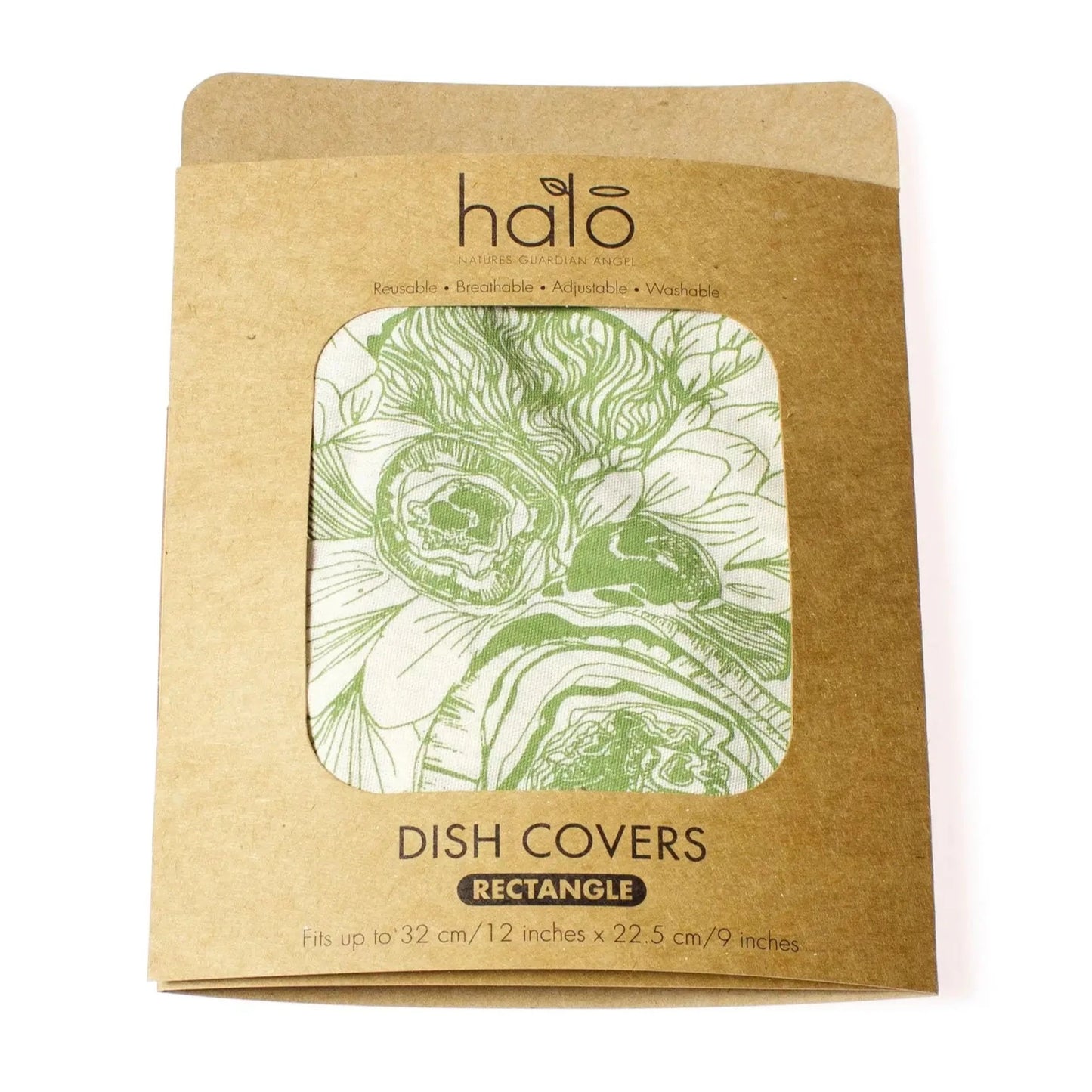 Fabric Dish Cover - Rectangle