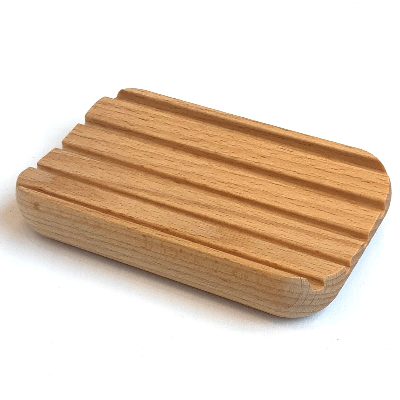 Soap Dish, Beech Wood