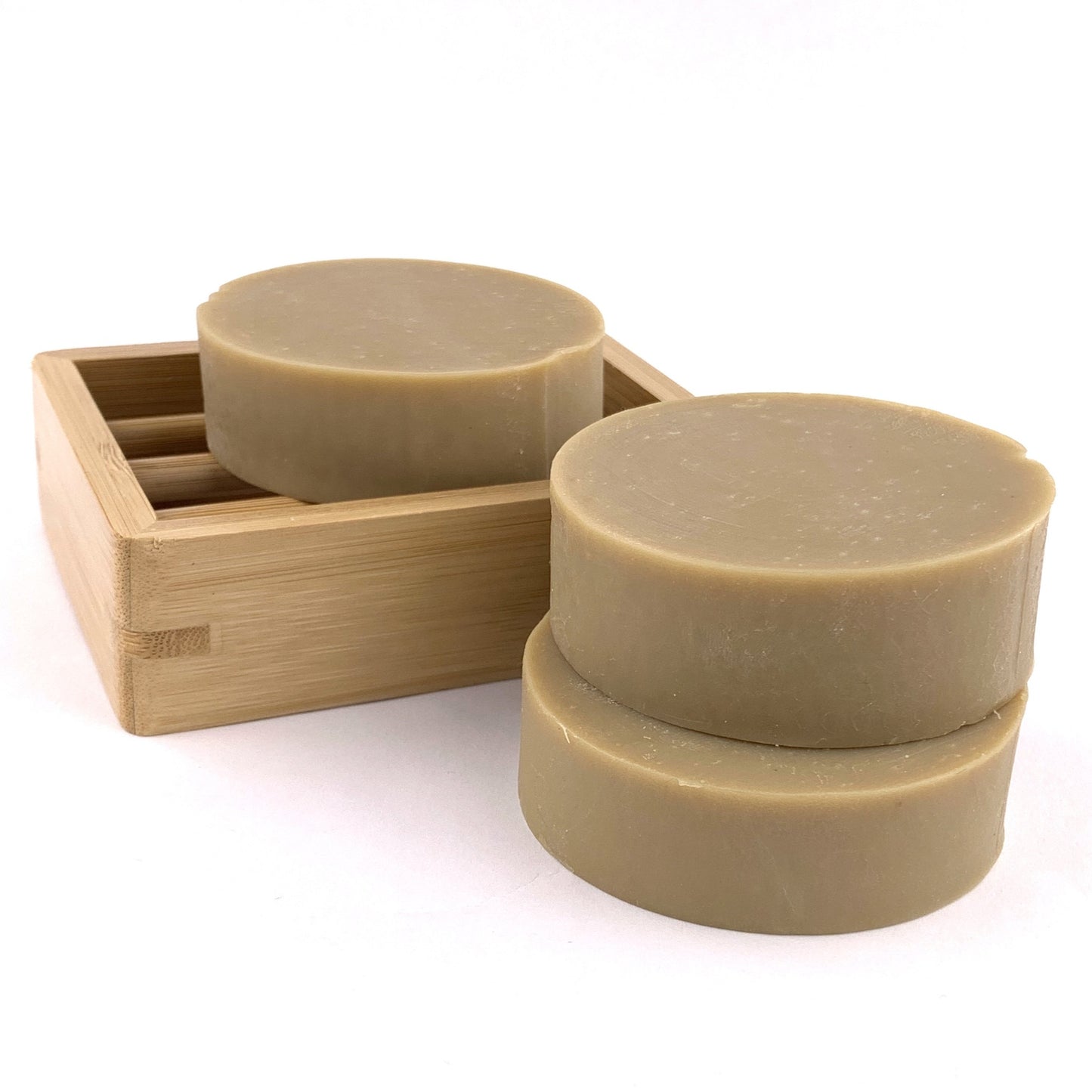 Facial Bar - Yellow Clay, Lemon and Ylang Ylang