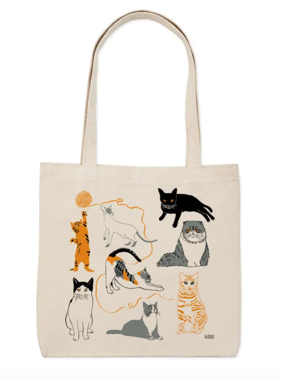 Tote Bag - Cats