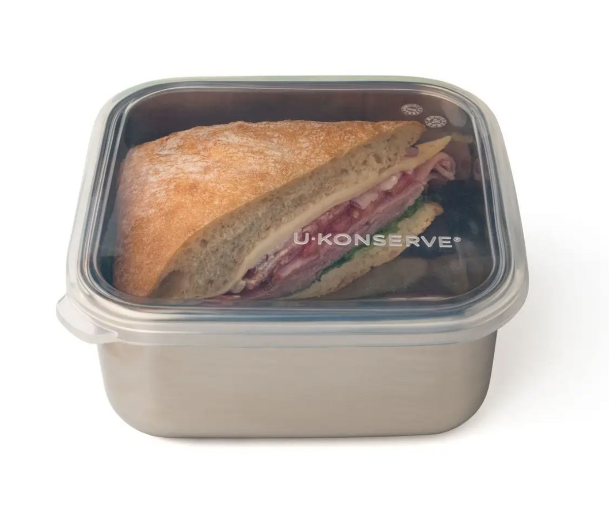 U-Konserve To-Go Large Stainless Steel Container 50 oz.