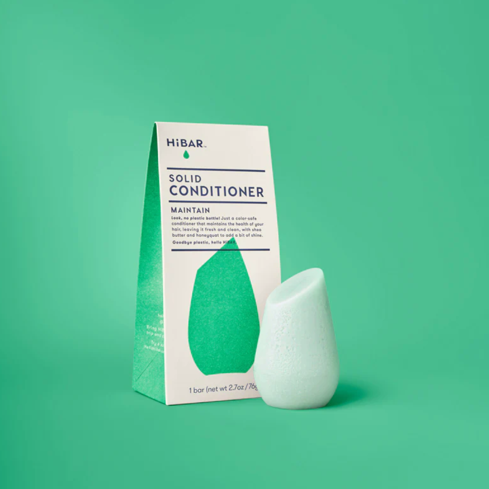 Conditioner Bar - HiBAR Maintain