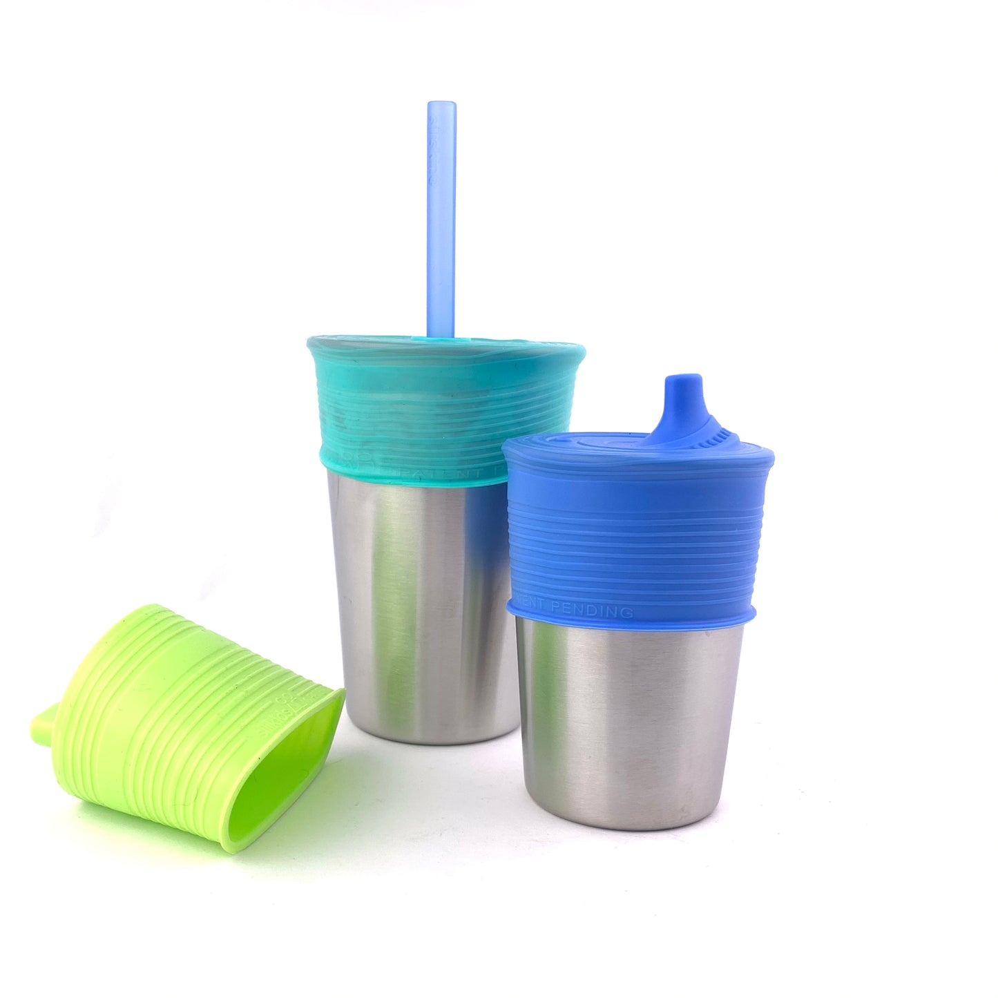 Silicone Sippy Spouts