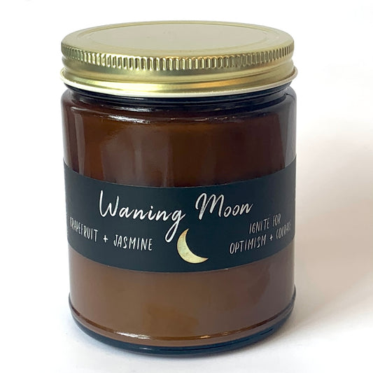 Soy Candle - Waning Moon