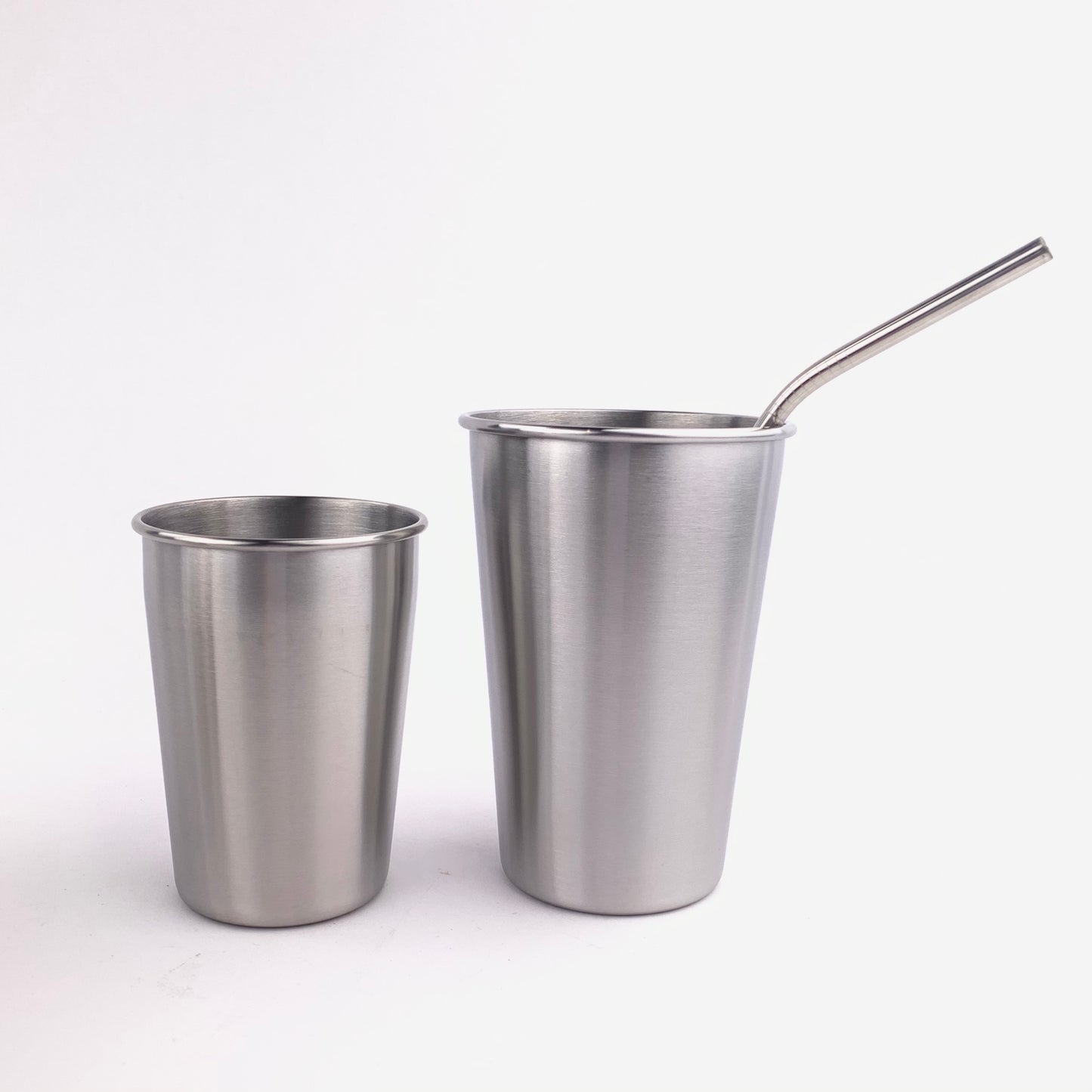 Stainless Steel Cup - 16 oz