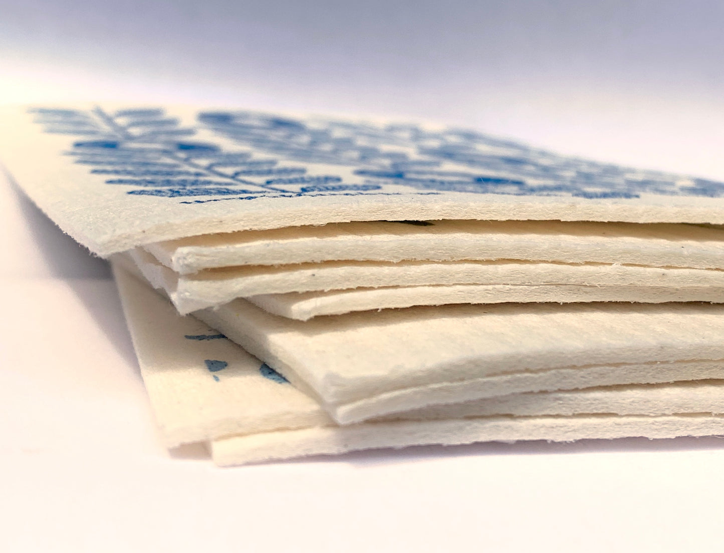 Swedish Dishcloth - Columbine Flower