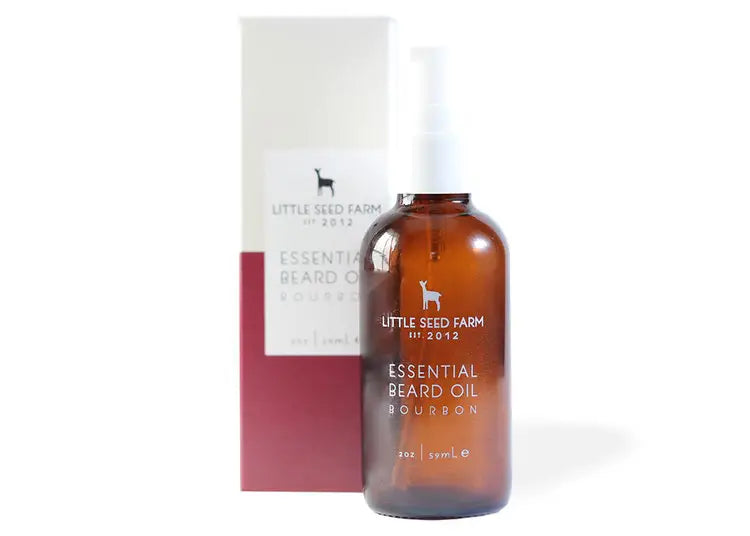 Beard Oil - Bourbon