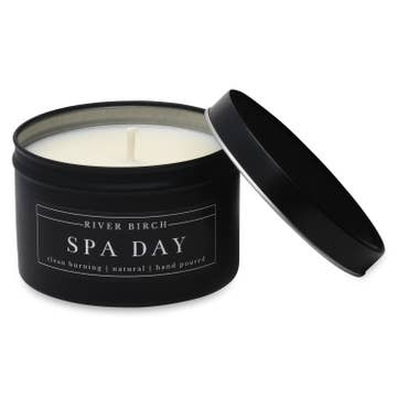 River Birch Soy Candle - Spa Day