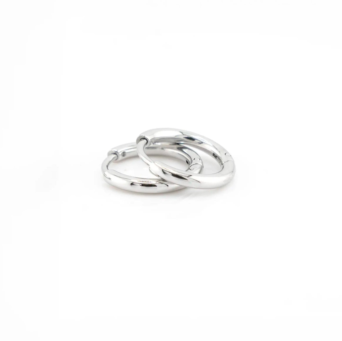 Merigold Earrings - Huggie Hoops