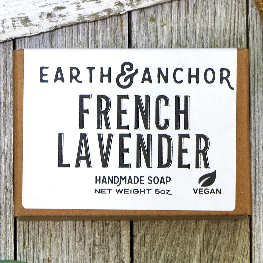 French Lavender Soap