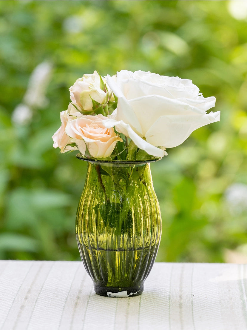 Petite Lyon Vase Set of 2