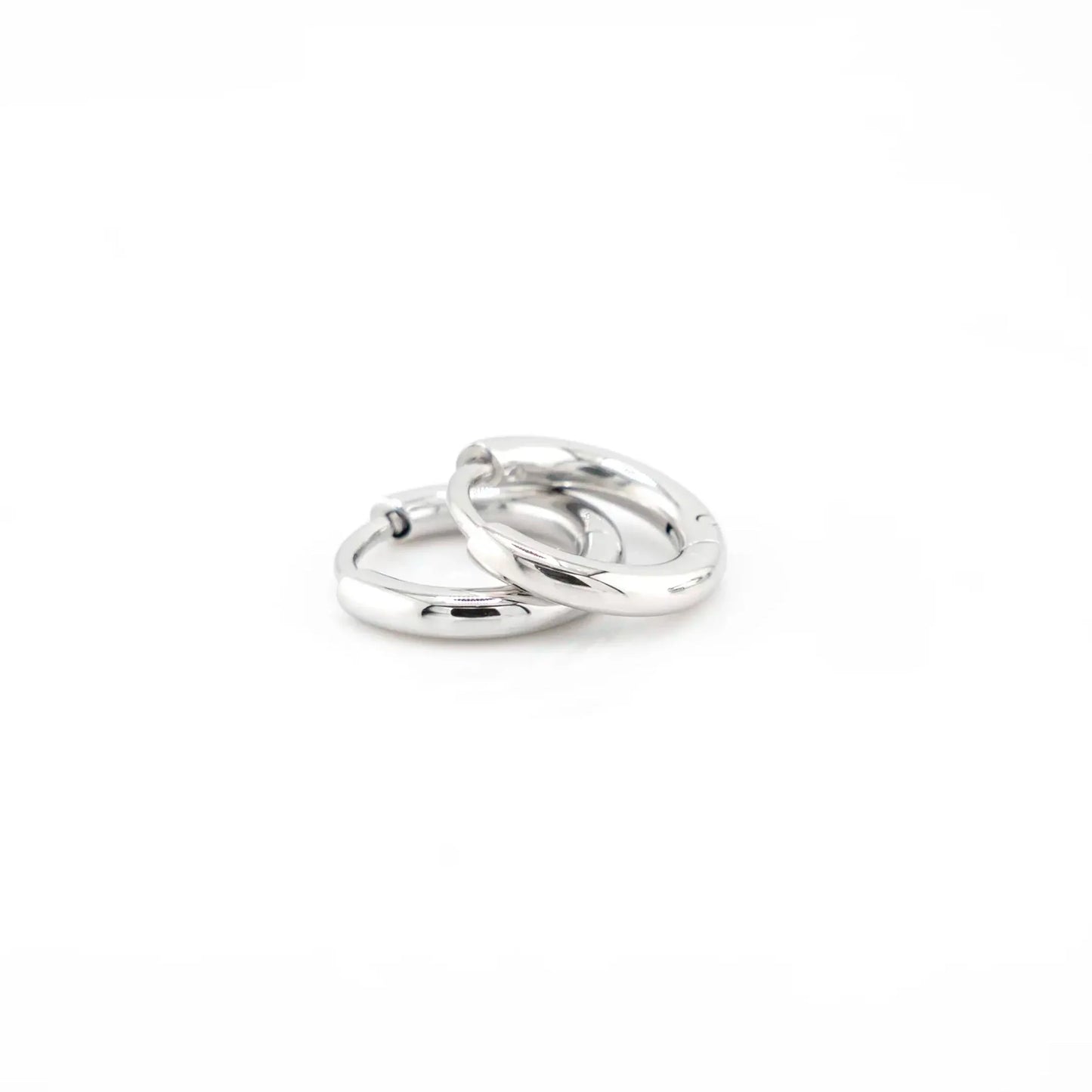 Merigold Earrings - Huggie Hoops