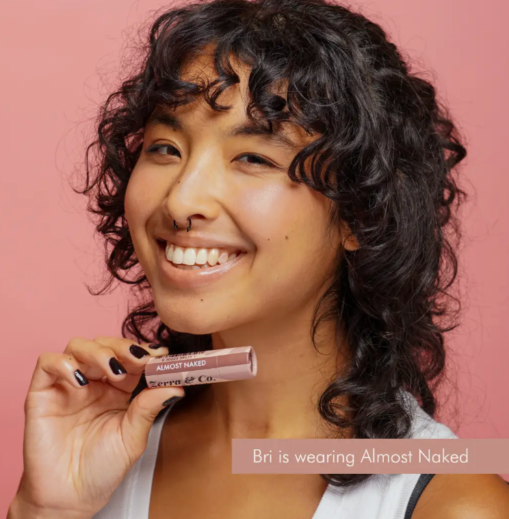 Tinted Lip Balm - Various Colors