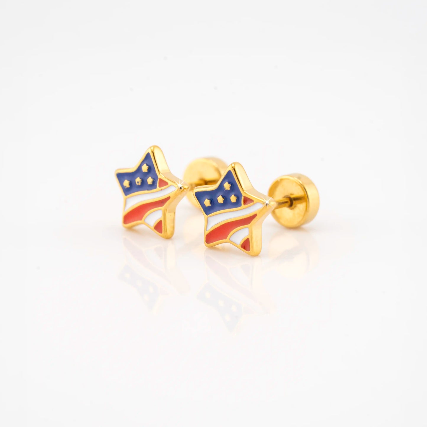 Merigold Earrings - Studs