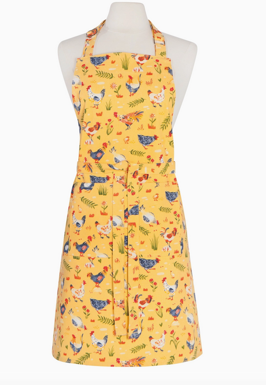 Apron - Chickens