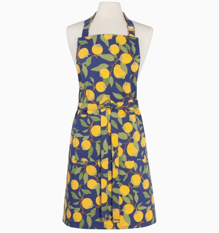 Apron - Lemons