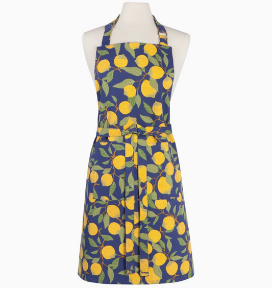 Apron - Lemons
