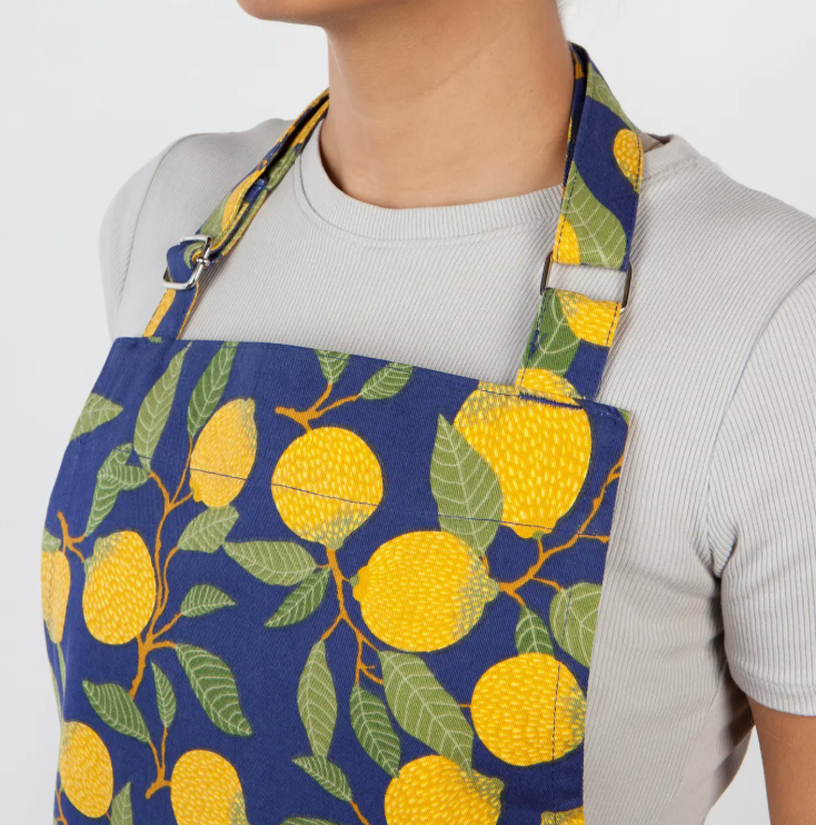 Apron - Lemons