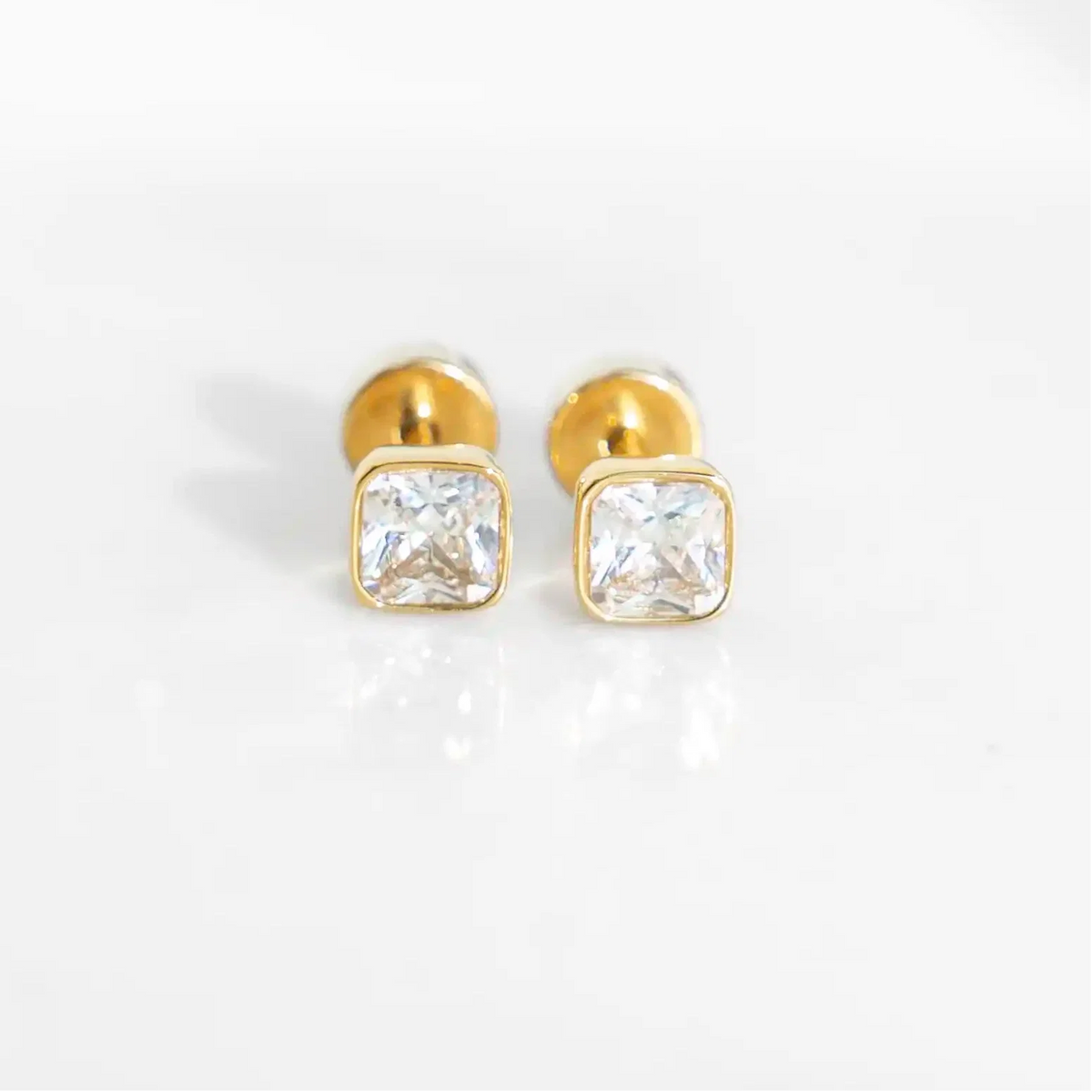 Merigold Earrings - Studs