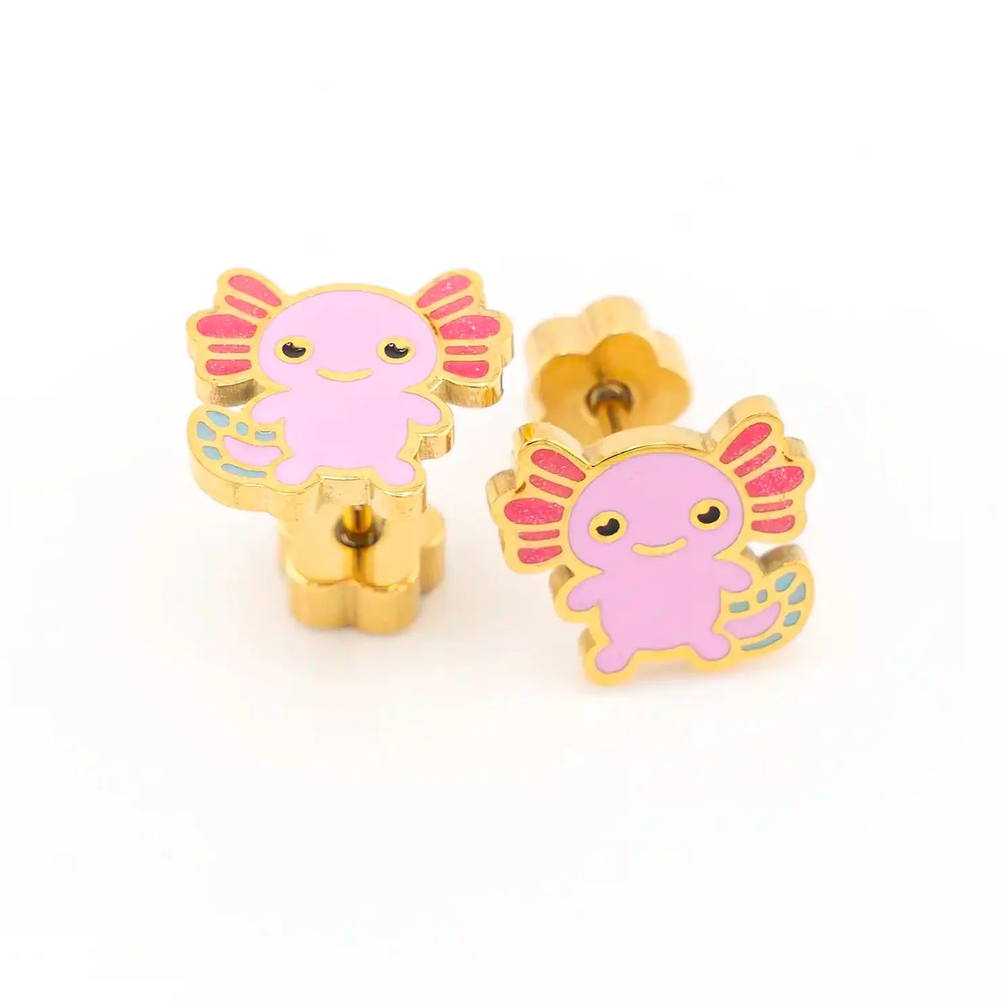 Merigold Earrings - Studs