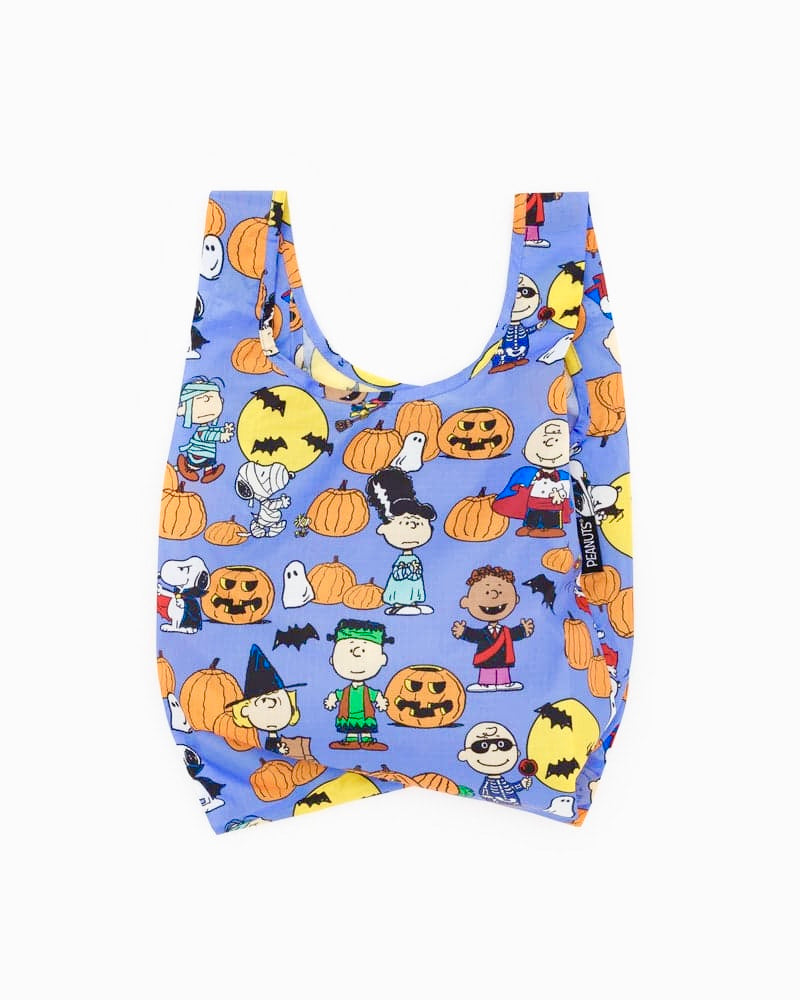 Baggu - Baby Reusable Bag, Peanuts Pumpkin Patch