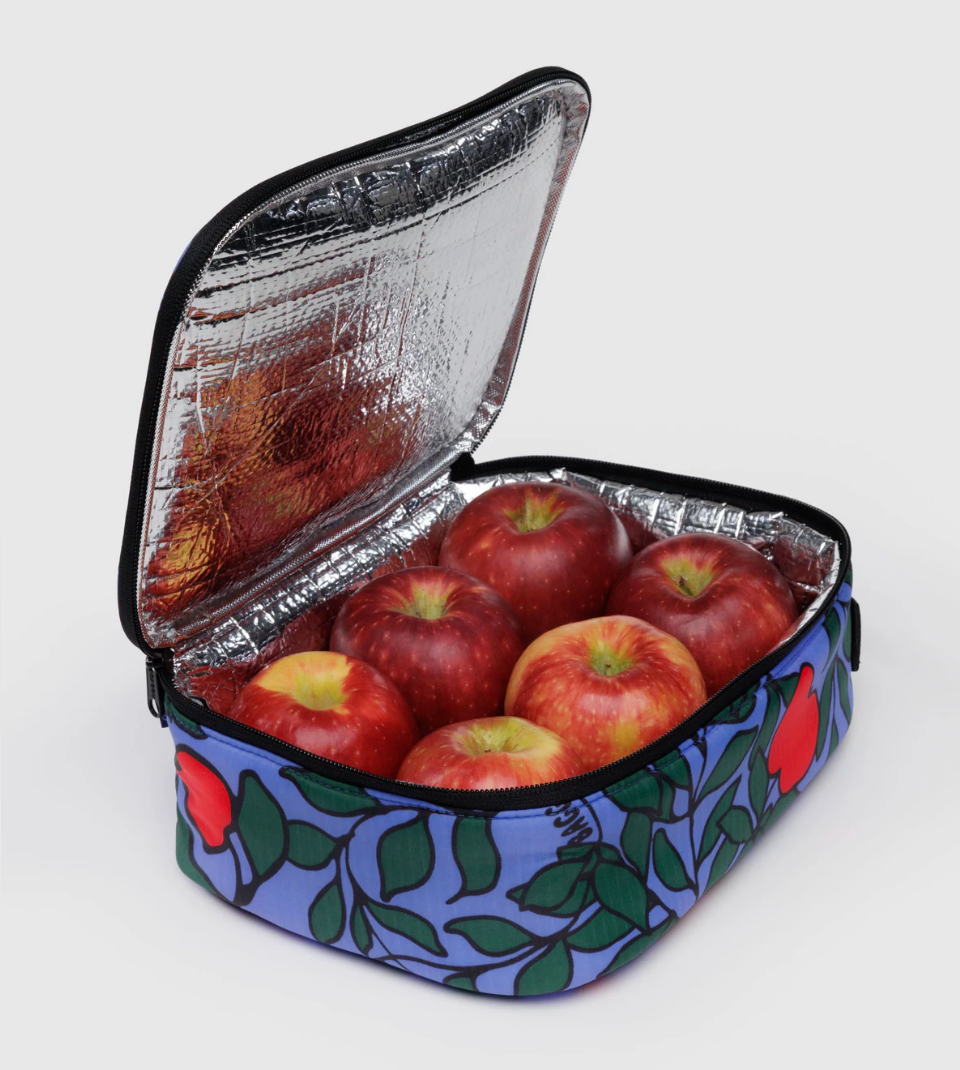 Baggu - Lunch Box, Apple Tree