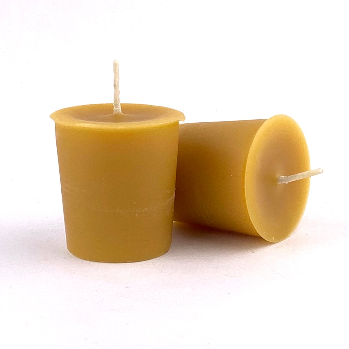 Beeswax Votive Candle