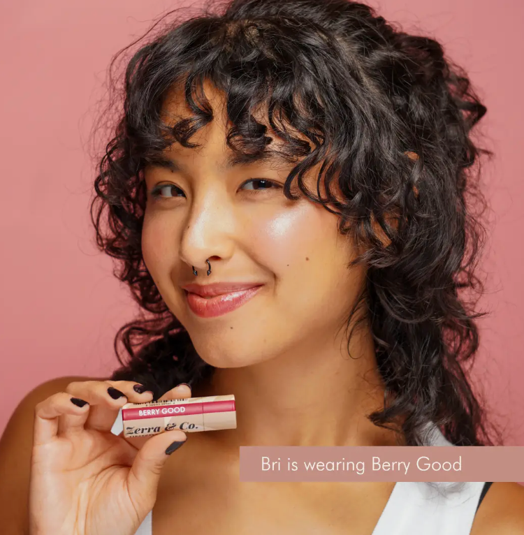 Tinted Lip Balm - Various Colors