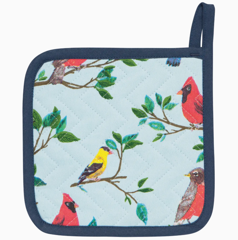Pot Holder - Cotton Prints