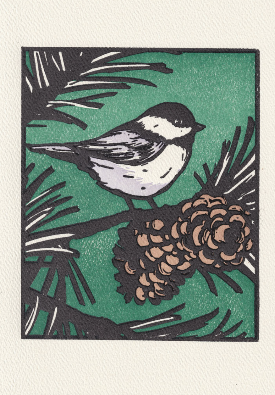 Saturn Press Cards - Various Designs