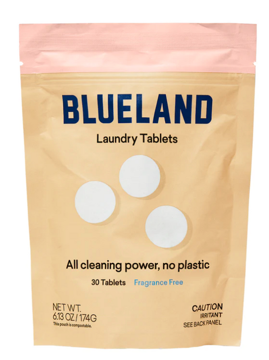 Blueland - Laundry Tablets, Refill Pouch