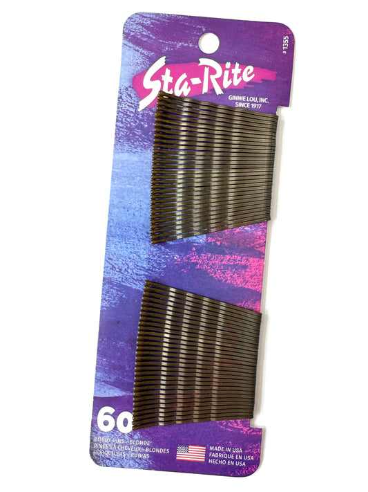 Sta-Rite Bobby Pins, Various Colors