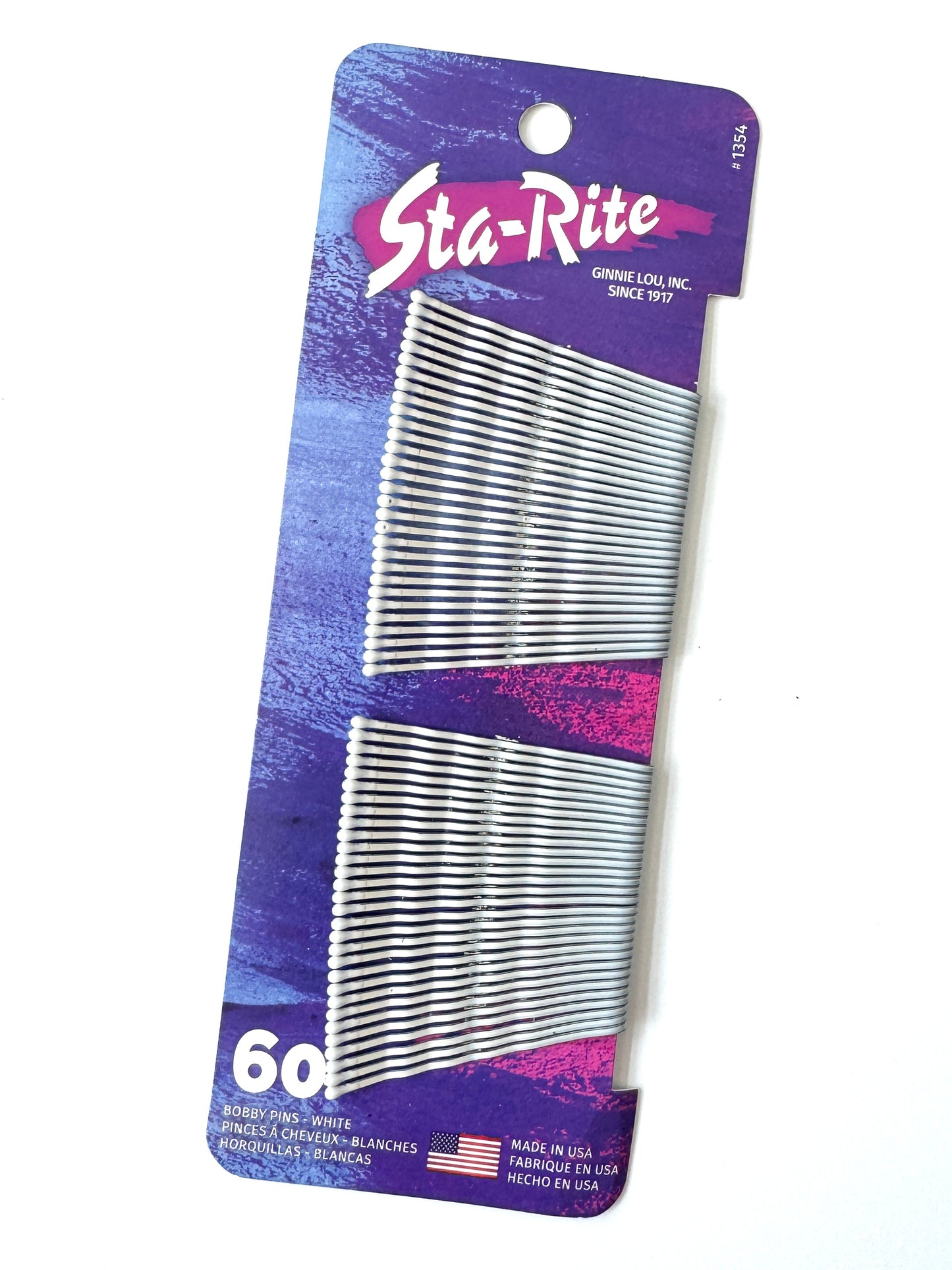 Sta-Rite Bobby Pins, Various Colors