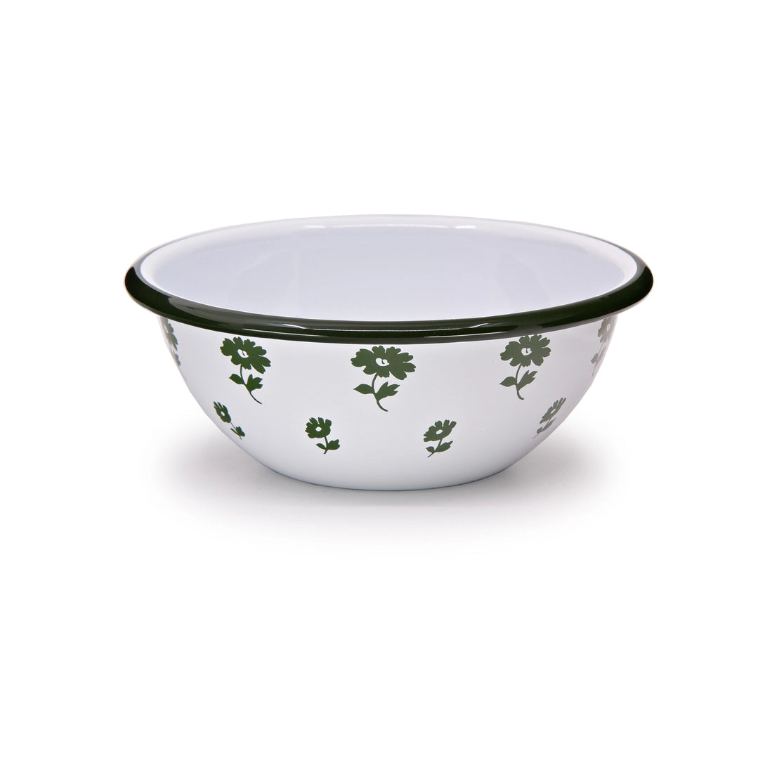 Cereal Bowl-Forest Green
